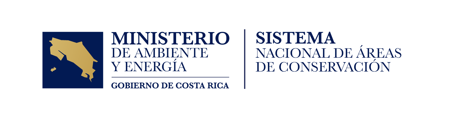 MINAE · SINAC · Gobierno de Costa Rica